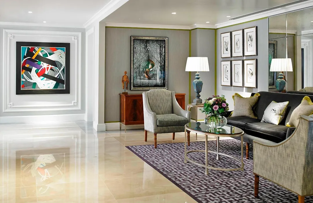 London Marriott Hotel Park Lane-1