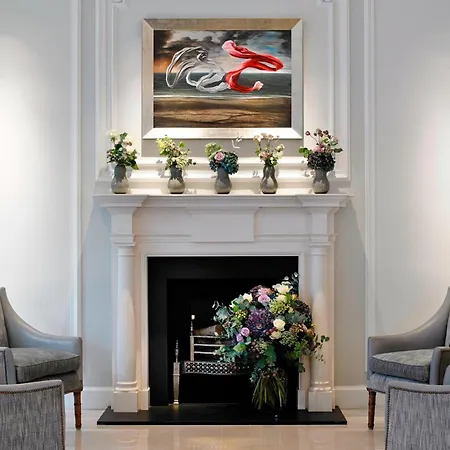 London Marriott Hotel Park Lane-2