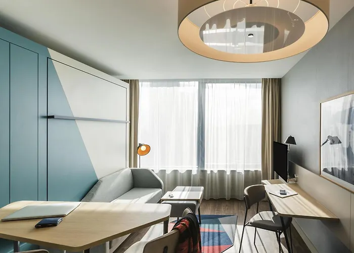 Adagio StratfordHotel Londra